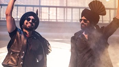 Bhairava Anthem: Diljit Dosanjh's number for Prabhas' Kalki 2898 AD is an eclectic mix of Punjabi and Telugu