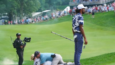 ‘Scared For My Life’: PGA Tour Golfer’s Reaction to Travelers Championship Protest Turns Heads