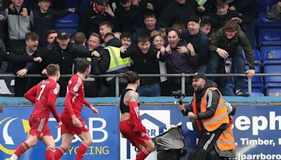 Hartlepool man banned from football matches after making 'disgusting' comments online following crucial Pools defeat