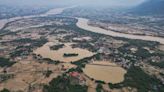 At Least 24 Dead After Highway Collapses In Flood-Hit Southern China