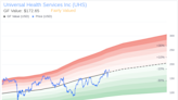 Insider Sale: Director Warren Nimetz Sells Shares of Universal Health Services Inc (UHS)