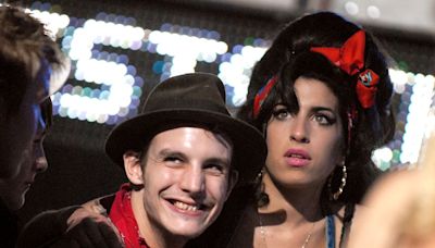 Drugs and Infidelity Doomed Amy Winehouse’s Marriage to Blake Fielder-Civil