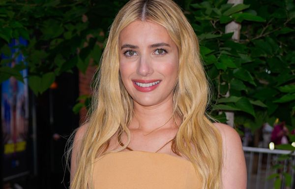 Emma Roberts Blames 'Internet Culture' For 'Madame Web' Box Office Flop