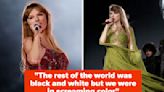 Taylor Swift Showed Us Colors We Can't See With Anyone Else, So Here Are Her 24 Best Color-Related Lyrics