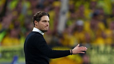 Coach Terzic to leave Dortmund