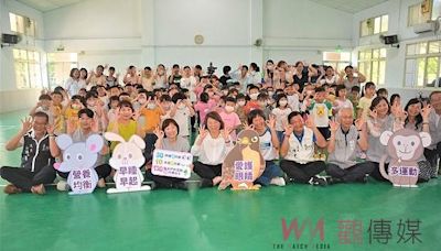 確保兒童健康成長 讓孩子贏在健康起跑點 | 蕃新聞