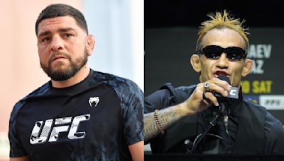 Daniel Cormier agrees with fans who wanted Nick Diaz vs. Tony Ferguson at UFC Abu Dhabi: "That makes more sense to me" | BJPenn.com