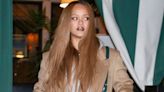 Rihanna Steps Out with Long Blonde Hair After A$AP Rocky's Court Appearance