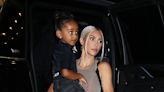 Kim Kardashian Looks So Much Like Daughter Chicago in These Side-by-Side Pics That I Can’t Tell Who’s Who