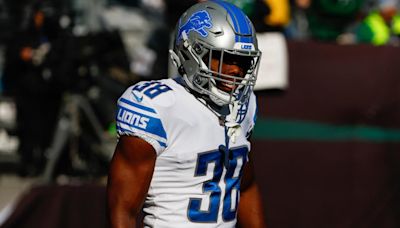 Lions re-signing safety C.J. Moore after reinstatement from NFL for gambling violation, per report