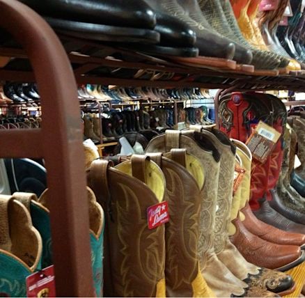 boots & hats outlet