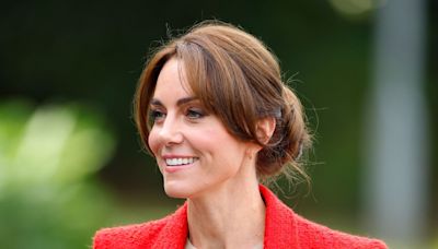 Princess Kate wears striking £2,780 earrings in first public outing since completing cancer treatment