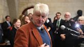 PM’s father Stanley Johnson blames government for sewage being pumped into British waterways