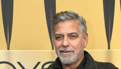 George Clooney gibt sein Broadway-Debüt
