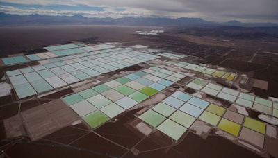 El litio de China se recupera tras el terremoto en San Pedro de Atacama, pero persisten las preocupaciones por la demanda - La Tercera