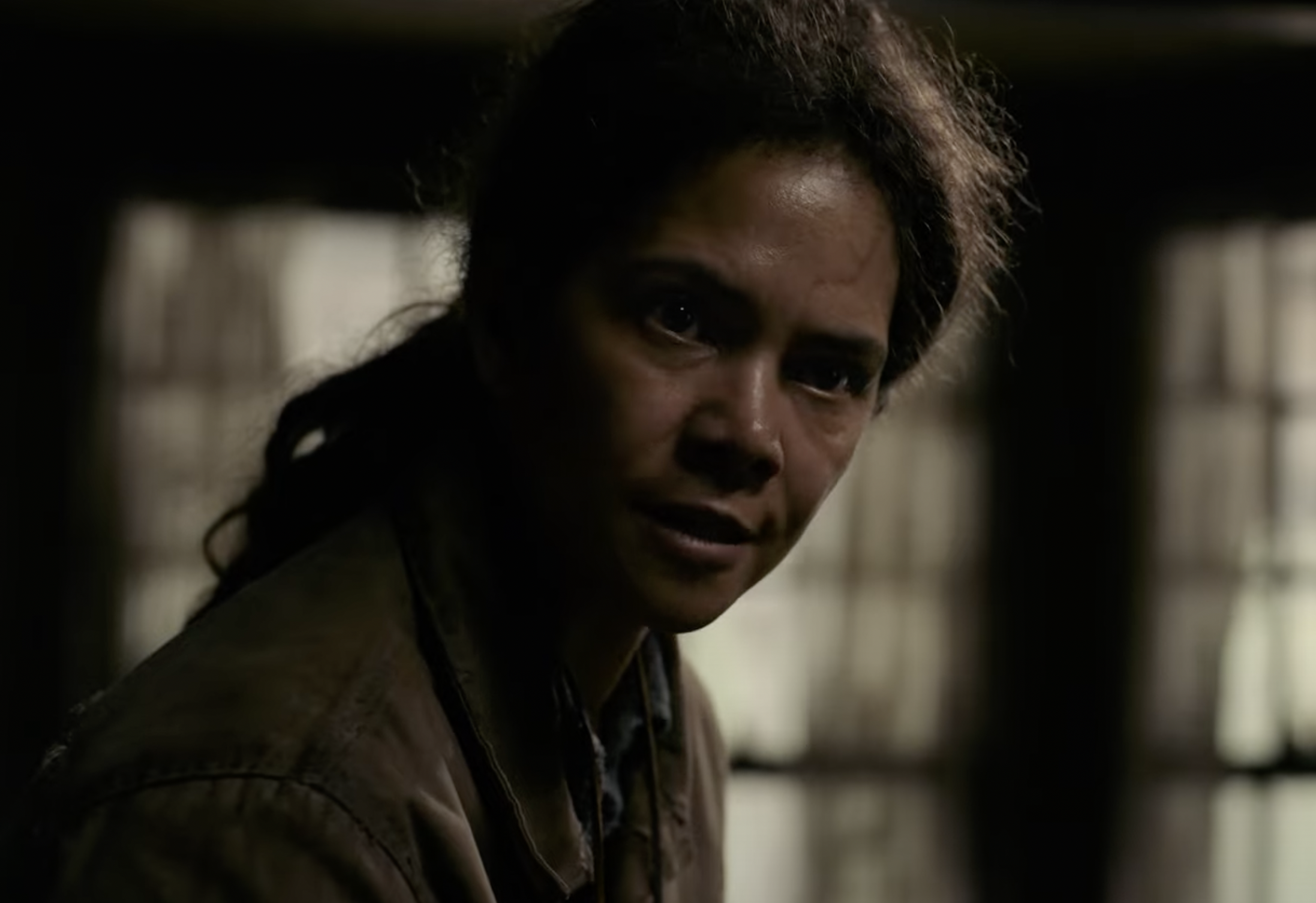 ‘Never Let Go’ Trailer: Halle Berry Battles an Evil Spirit to Survive in New Horror Film Directed by Alexandre Aja