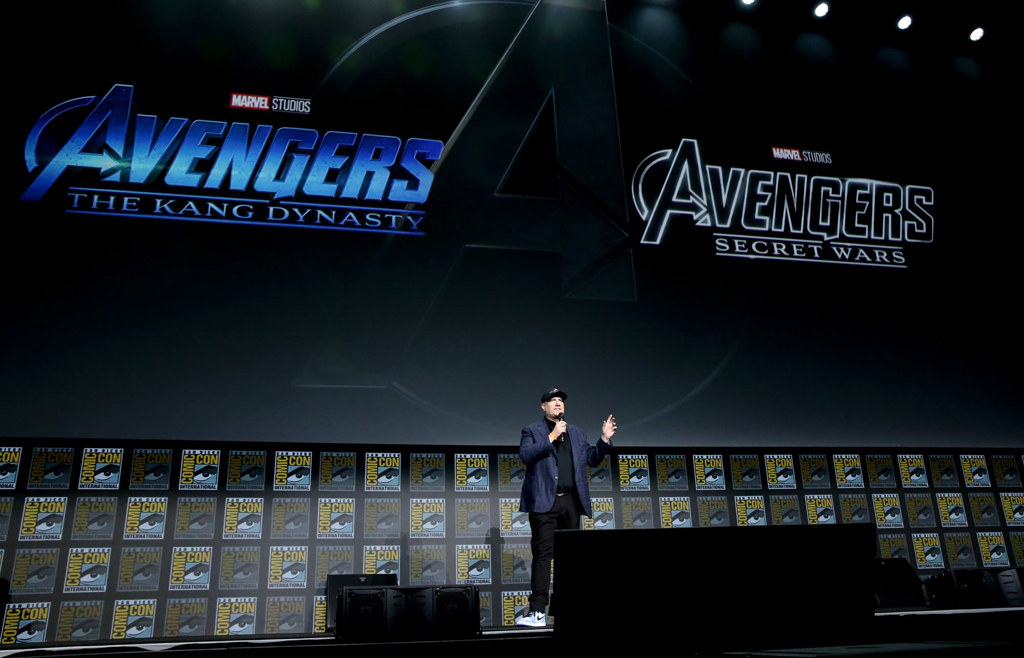 Marvel reportedly bringing back the Russo brothers to direct Avengers 5 and 6