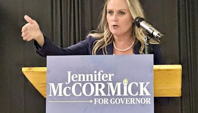 McCormick favors citizen-led ballot questions on hot-button issues