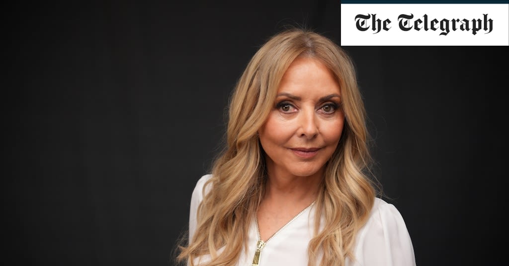 Carol Vorderman’s manifesto is lazy, narcissistic and deeply depressing