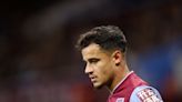 Philippe Coutinho ‘a million miles’ off standard Aston Villa need, says Jamie Carragher