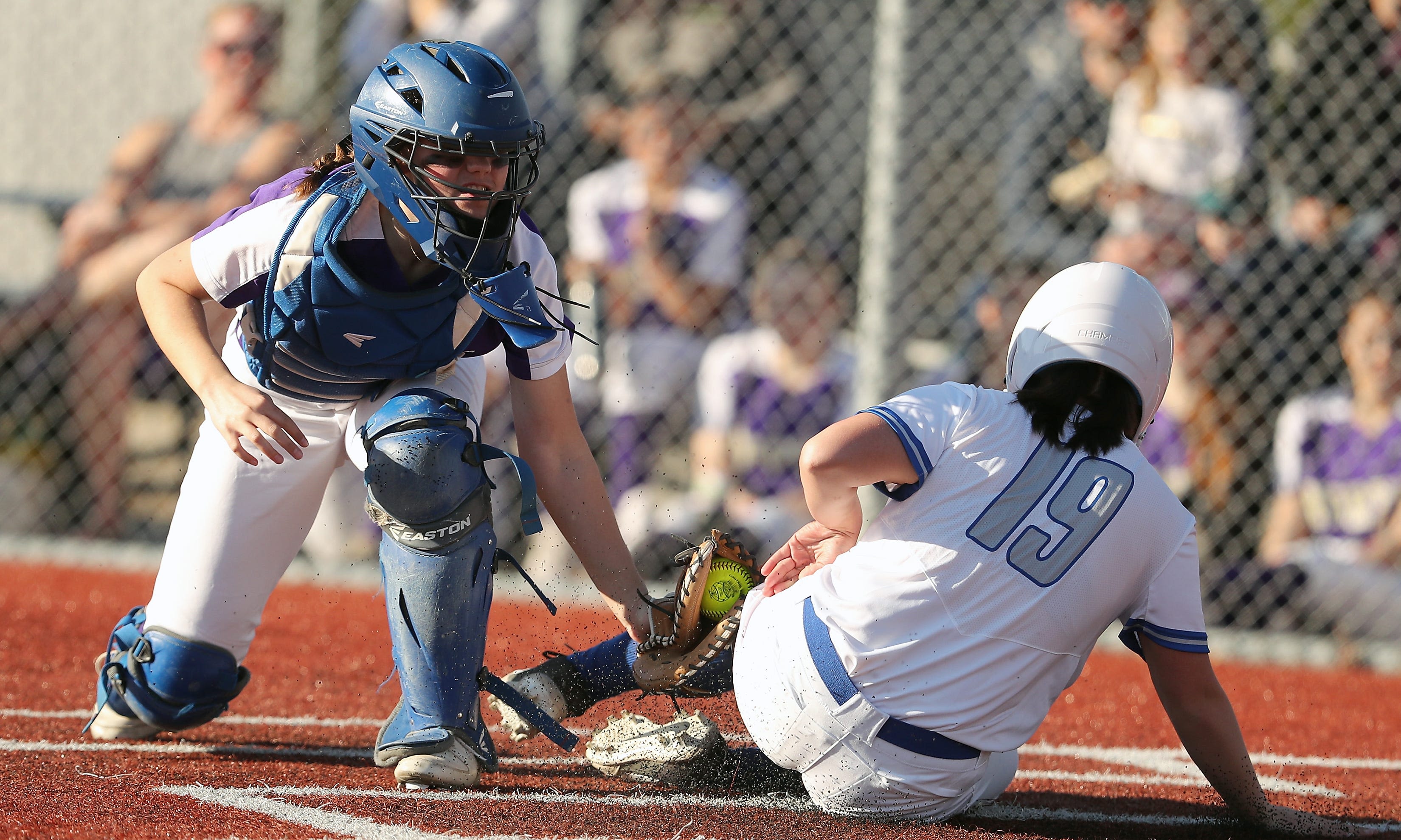 North Kitsap, Olympic, Kingston, Klahowya softball teams secure state bids