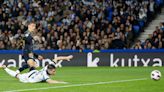 Un gol de Arda Güler da el triunfo al Real Madrid en Anoeta