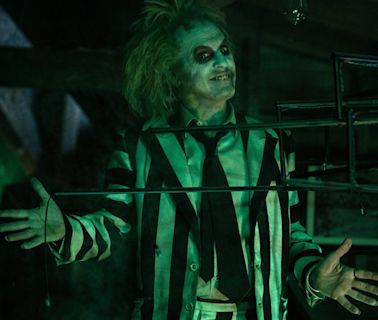 "Beetlejuice 2": Kultfilmfortsetzung eröffnet Filmfestival Venedig