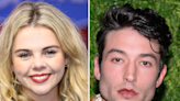 Ezra Miller will ‘blow viewers away’ in The Flash, says co-star Saoirse-Monica Jackson