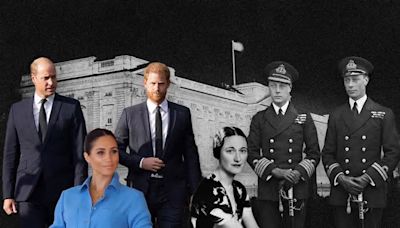 The vital lesson William and Harry should learn from history