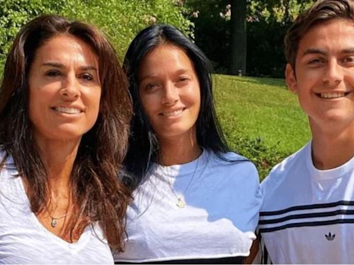 Gabriela Sabatini no irá a la boda de Oriana y Dybala: la interna familiar oculta detrás de esta gran ausencia