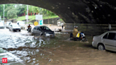 IMD issues red alert for Goa; Heavy rains cause waterlogging and traffic chaos