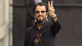 Ringo Starr's Life in Photos