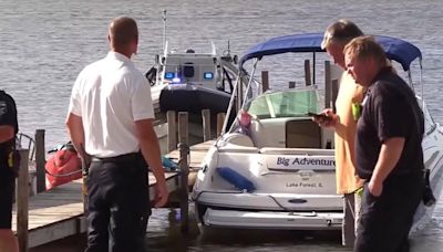 Girls aged 16 and 13 killed when their jet-ski hit a boat at high speed