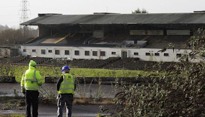 MP raises questions over role of key Labour official on Casement Park rebuild