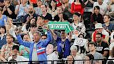 Spectator at Paris Olympics dragged from arena for holding up Taiwan banner