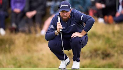 2024 British Open leaderboard breakdown: Shane Lowry posts career low in Round 1 with Justin Thomas in pursuit