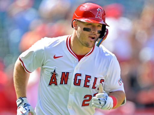 Mike Trout injury update: Angels superstar opted for surgery instead of DH-only role, 'feeling good' post-op