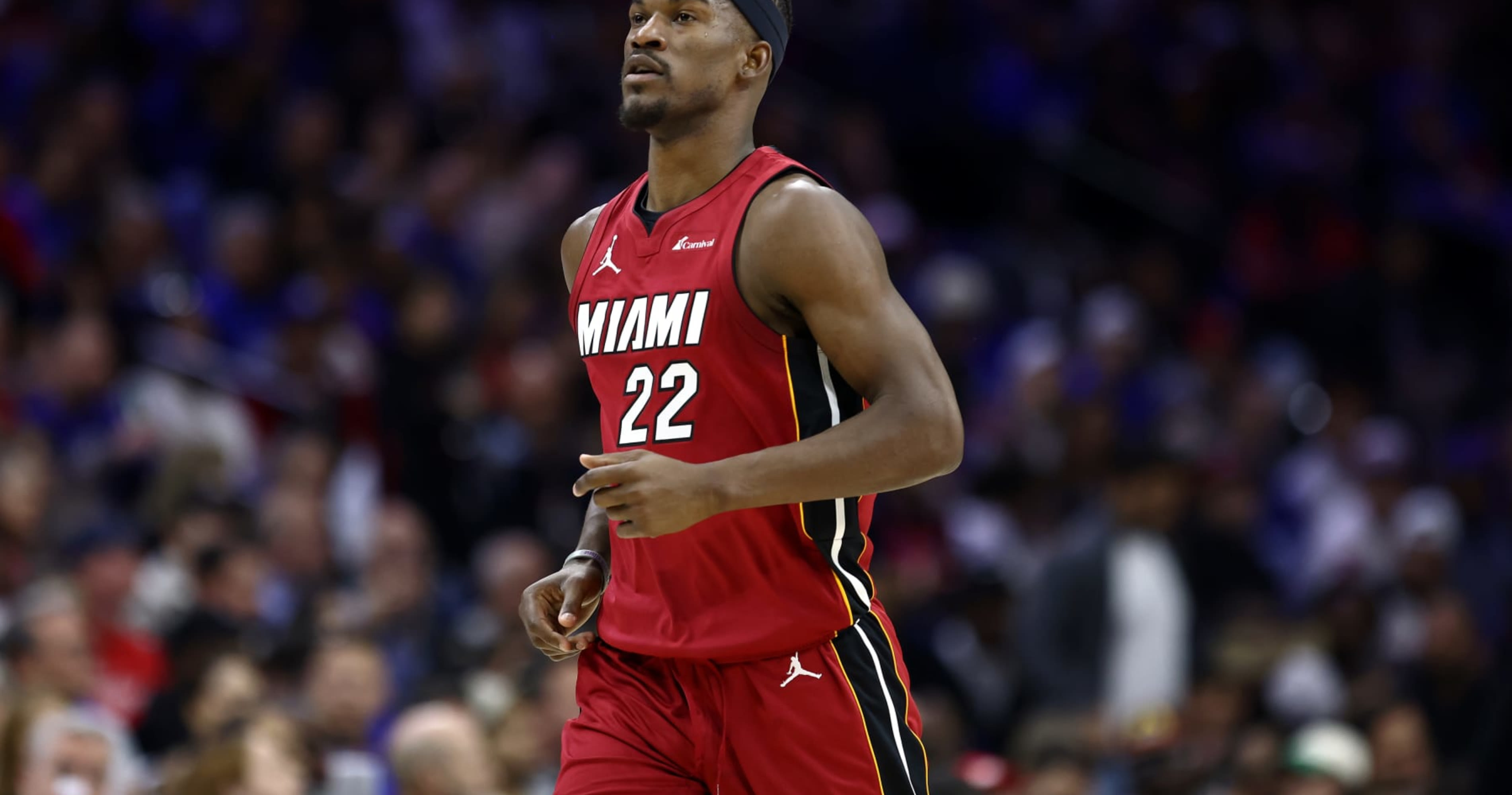 3-Team Trade to Land Jimmy Butler with Golden State Warriors