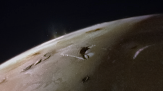 NASA’s Juno Gets a Close-Up Look at Lava Lakes on Jupiter’s Moon Io - NASA