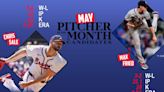 Could a Braves Starter Win May's Pitcher of the Month Award?