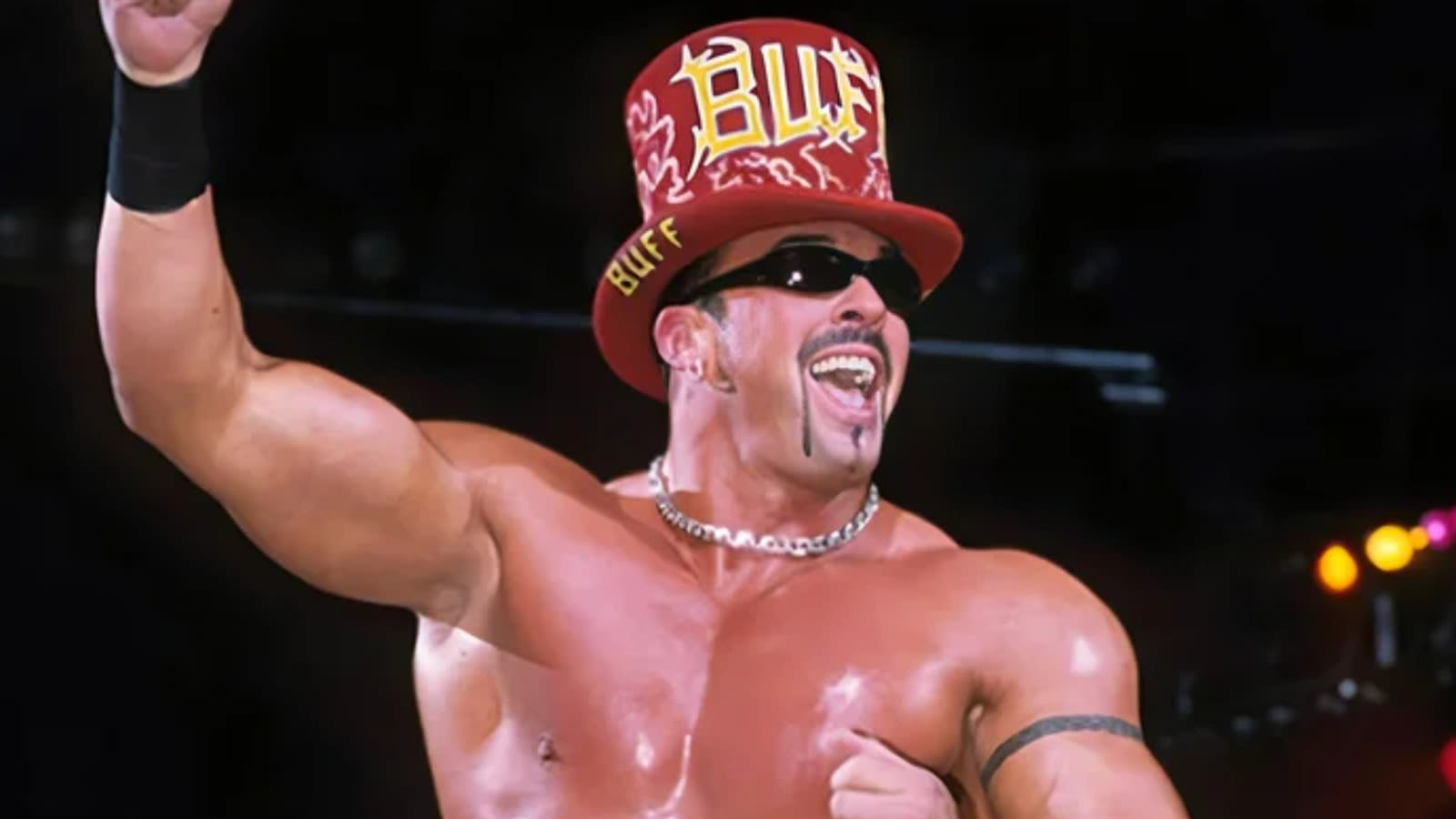 Former WCW Star Buff Bagwell Wins Gold At Memphis Wrestling Event - Wrestling Inc.