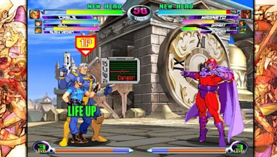 Steam Reviews for Marvel vs. Capcom Fighting Collection Show Everyone's Main Problem Is Losing to Justin Wong