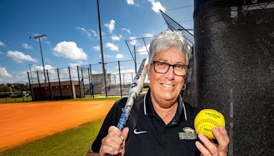 Sonia Cook has impacted high school girls sports for 40 years — and will continue to do so