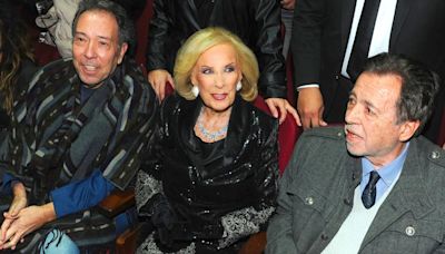 Mirtha Legrand fue al teatro a ver “Mamma mía!”: emoción y recuerdos en un noche única