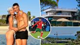 Cristiano Ronaldo’s in-the-works mansion may become the priciest in Portugal