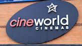 Cineworld announces plans to close six branches as part of restructure