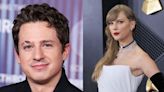 Charlie Puth Subtly Reacts to Taylor Swift Mentioning Him on 'The Tortured Poets Department' Album