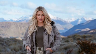 Bianca Gascoigne would rather give birth '100 times over' than do Celebrity SAS tasks