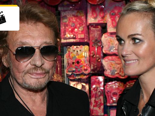 Laeticia Hallyday produira-t-elle un film sur Johnny avec la nouvelle star du cinéma français ?