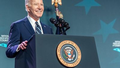 Democratic National Committee to hold virtual roll call to get President Biden on the Ohio ballot